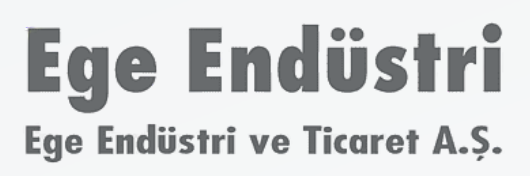 Ege Endüstri Referans Logosu