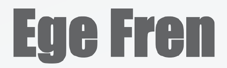 Ege Fren Referans Logosu